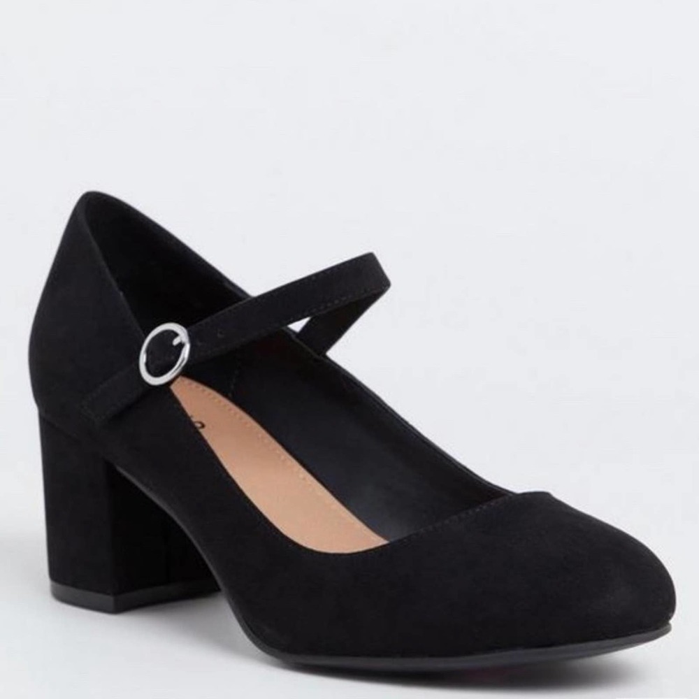 Torrid Mary Jane Pump (WW)